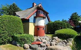 Leuchtturmhaus by Ferienhaus Strandgut